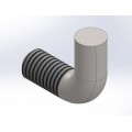 Moulding Cap Spring Hook Moulding Cap Spring Hook
